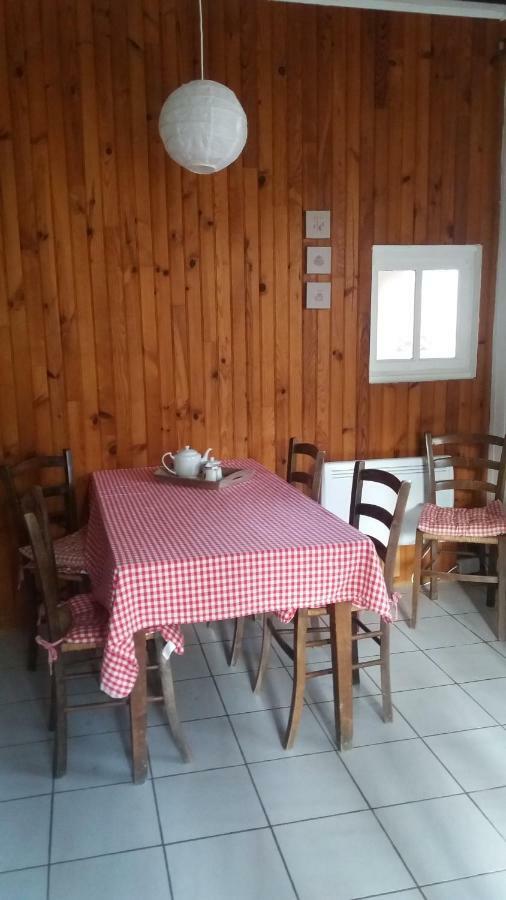 Ferme Du Mont Moret Διαμέρισμα Courdemanges Εξωτερικό φωτογραφία