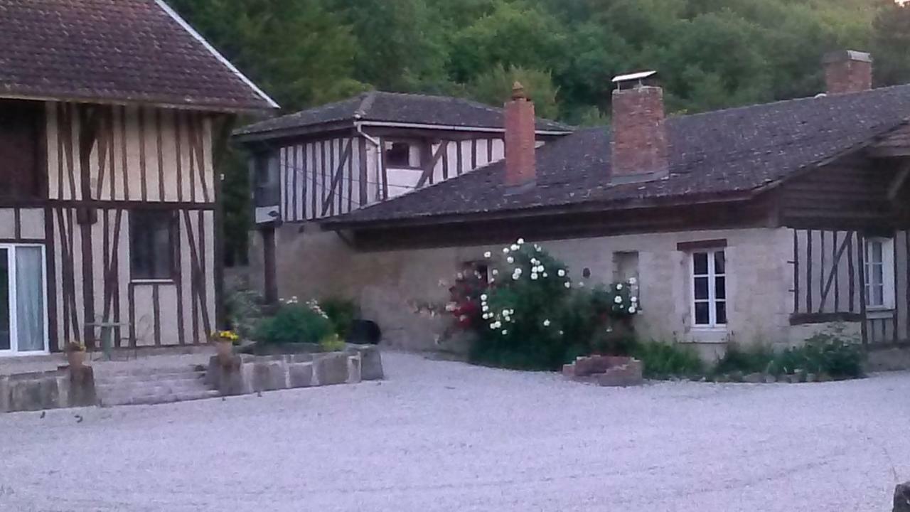 Ferme Du Mont Moret Διαμέρισμα Courdemanges Εξωτερικό φωτογραφία